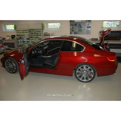 BMW 3-serie E92 #1